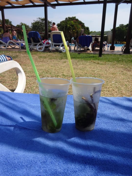Mojito am Pool Blau varadero - Adults only