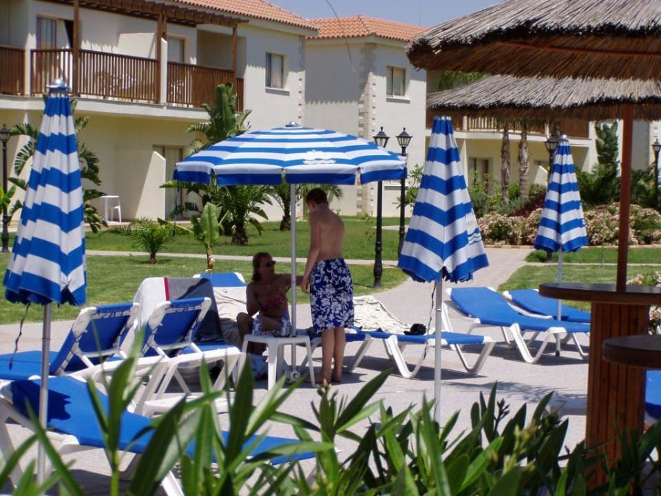 Pool Hotel Tsokkos Paradise Village