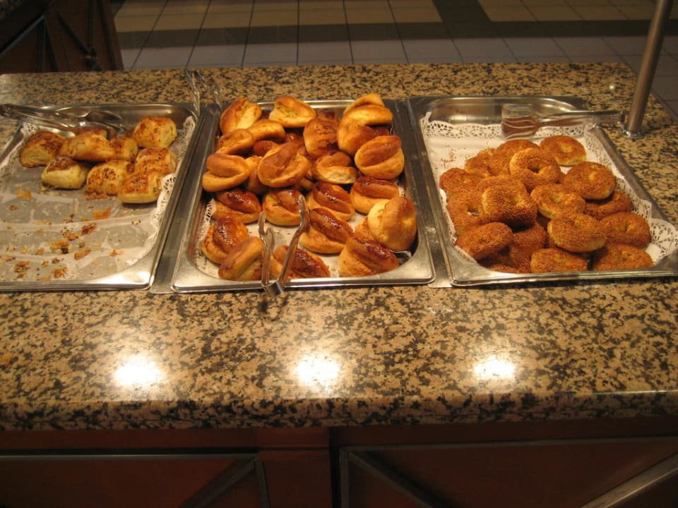 Hauptrestaurant Megasaray Club Belek