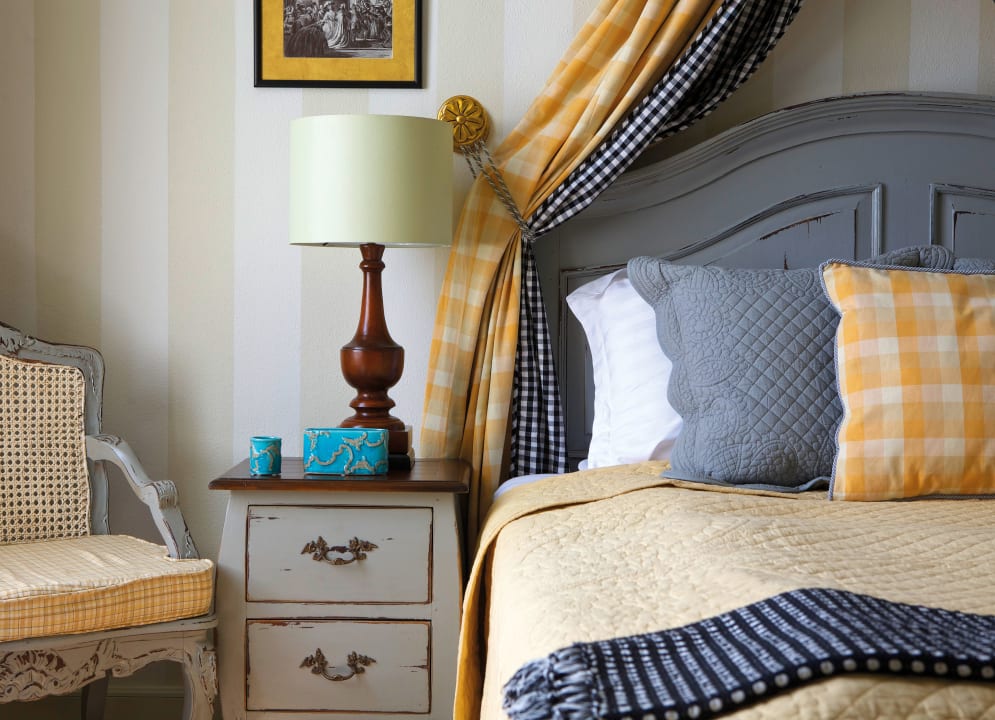 Zimmer Hotel Amade Château