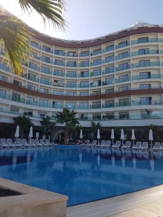 Außenansicht Dream World Aqua Hotel