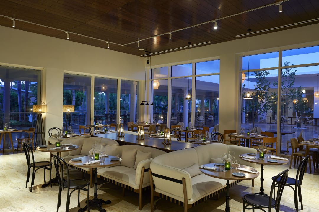 Gastro Meliá Punta Cana Beach Resort - A Wellness Inclusive For Adults Only