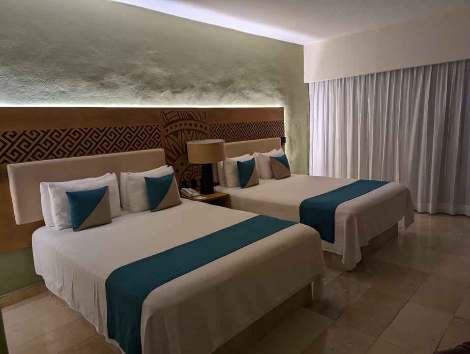 Zimmer Viva Azteca by Wyndham - All Inclusive Resort