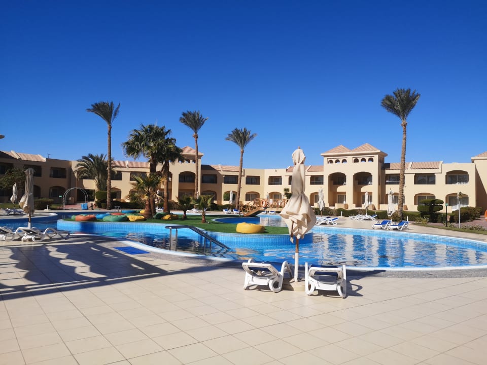 Pool Cleopatra Luxury Resort Makadi Bay