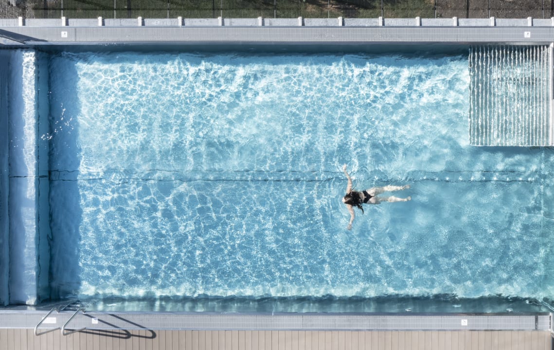 Pool Damülser Hof - Wellness & Spa