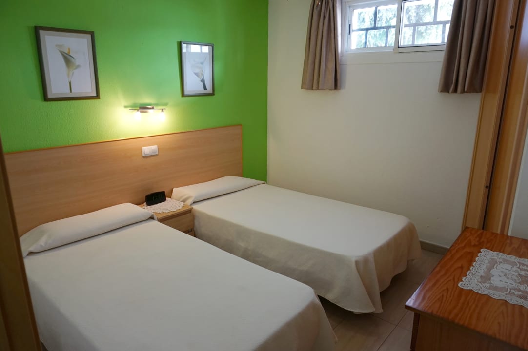 "Zimmer" Apartments Ecuador (Playa del Ingles) • HolidayCheck (Gran