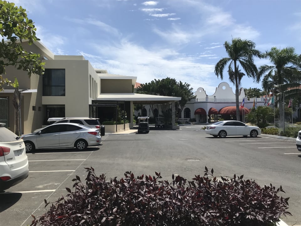 Lobby Catalonia Royal La Romana - Adults only