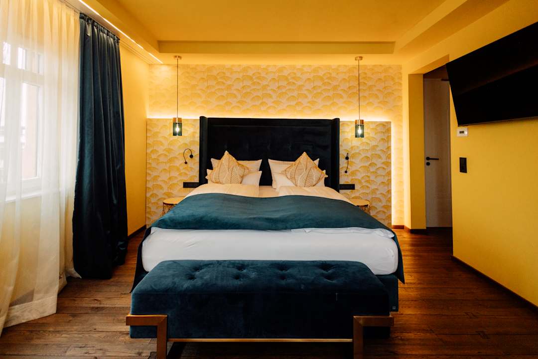 Zimmer Reinhardts Hotel