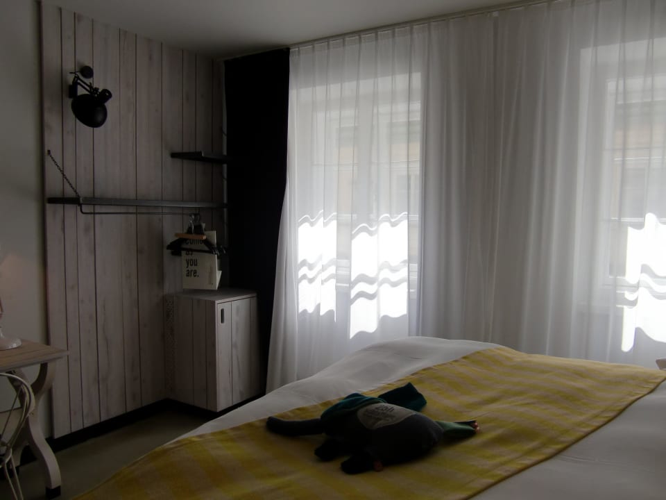 Zi. 304 25hours Hotel Wien beim MuseumsQuartier