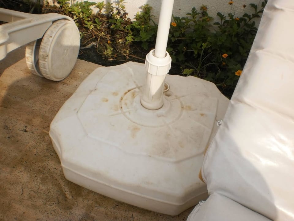 Schirmständer Bora Bora Butik Hotel