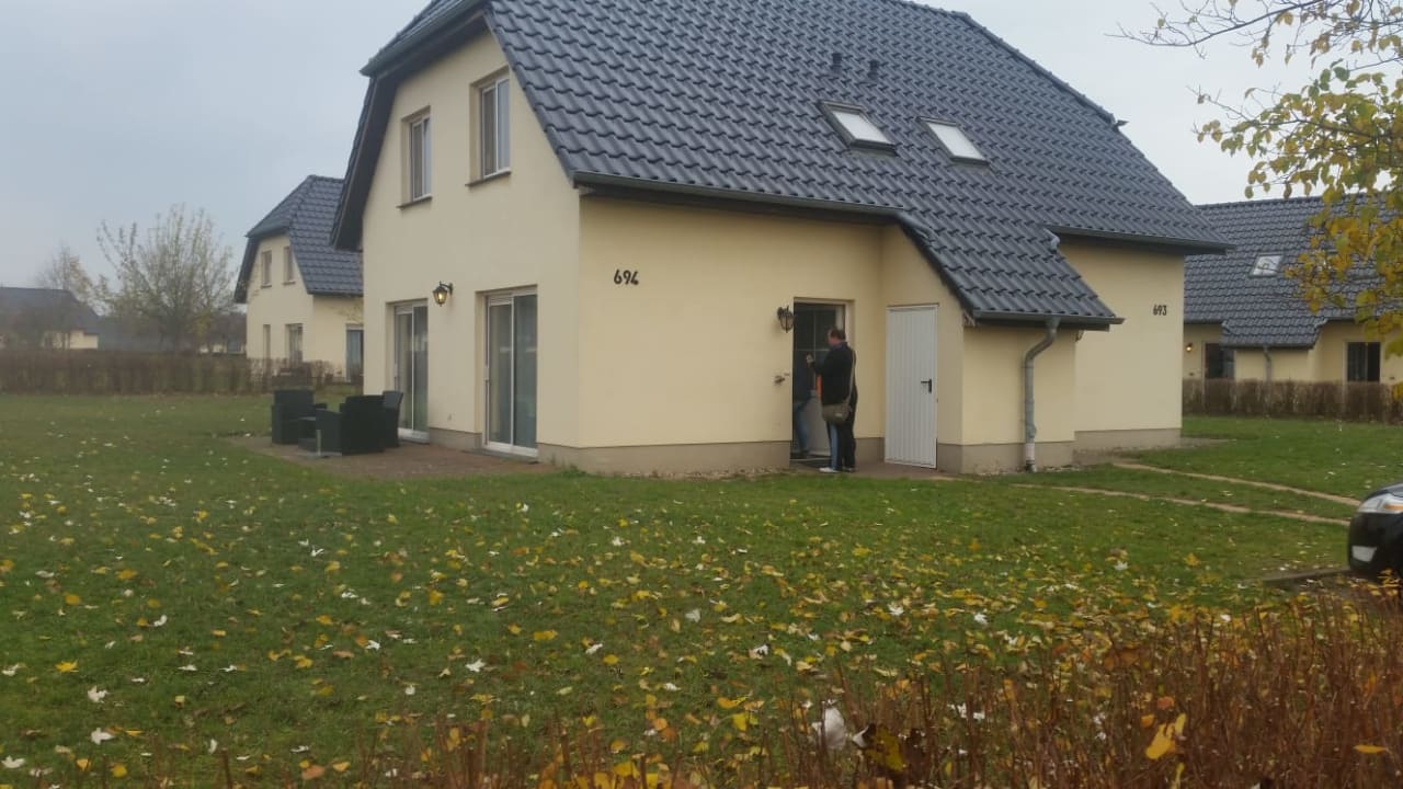 Zimmer Van der Valk Resort Linstow