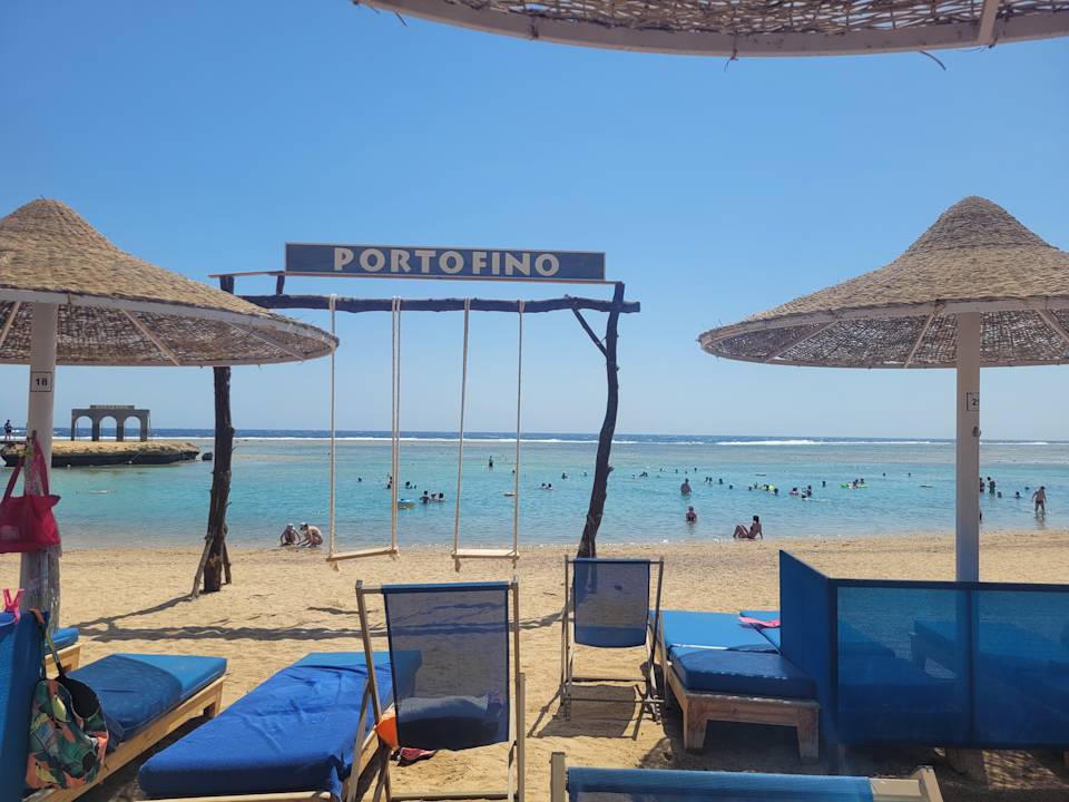 Strand Pickalbatros Villaggio Resort - Portofino