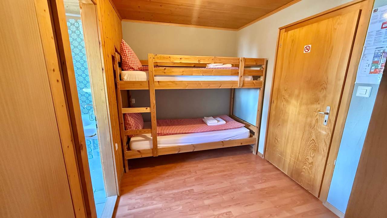 Zimmer Berghaus Toni