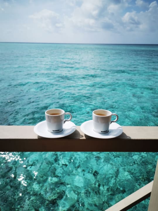 Ausblick Summer Island Maldives