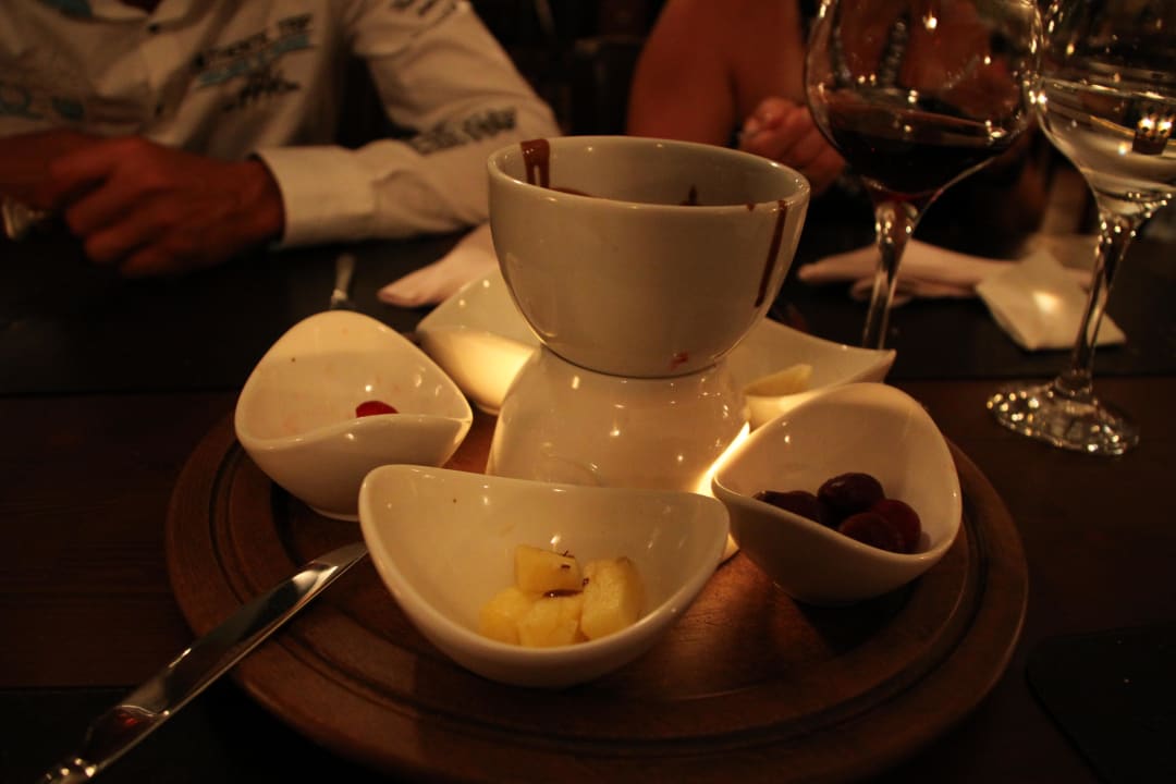 Steak Restaurant Weltklasse  Voyage Belek Golf & Spa