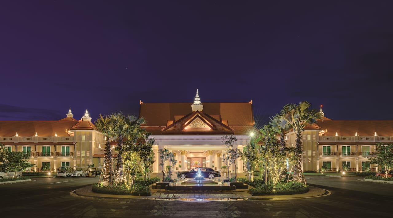 Außenansicht Sokha Siem Reap Resort & Convention Center