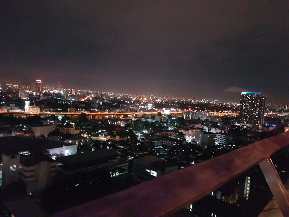 Ausblick Siam@Siam Design Hotel Bangkok
