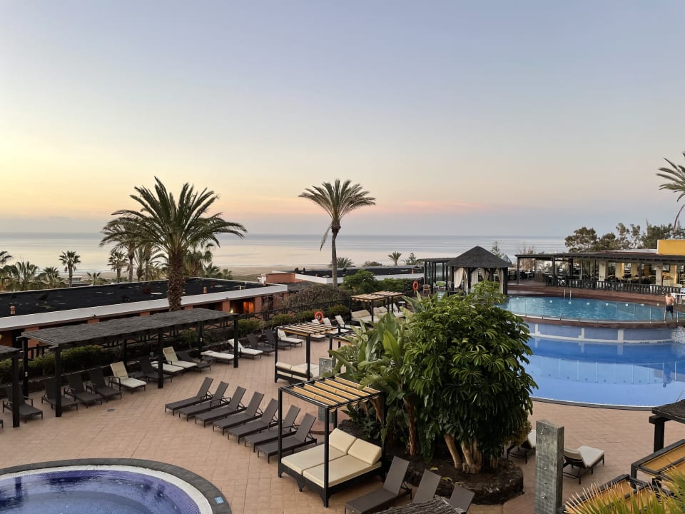 Ausblick Occidental Jandía Royal Level - Adults only