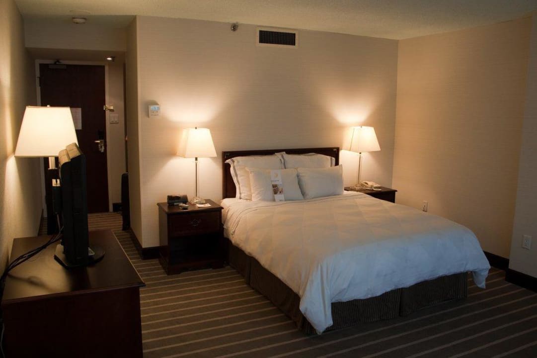 Bett Radisson Hotel Admiral Toronto-Harbourfront
