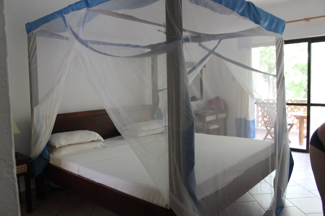 Moskitonetz  Hotel Diani Sea Lodge