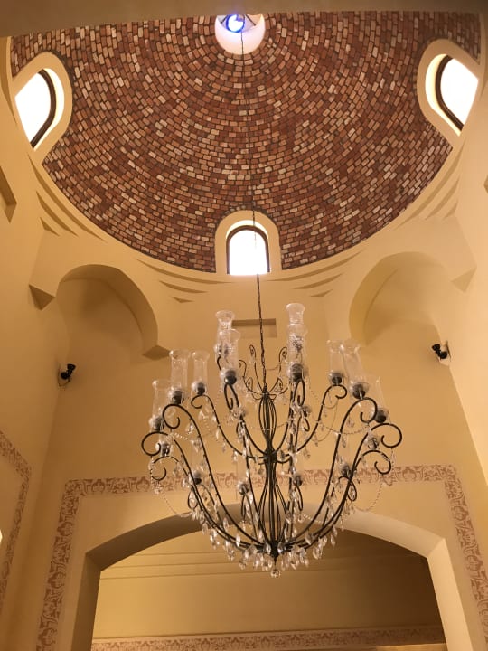 Lobby Steigenberger Coraya Beach - Adults only