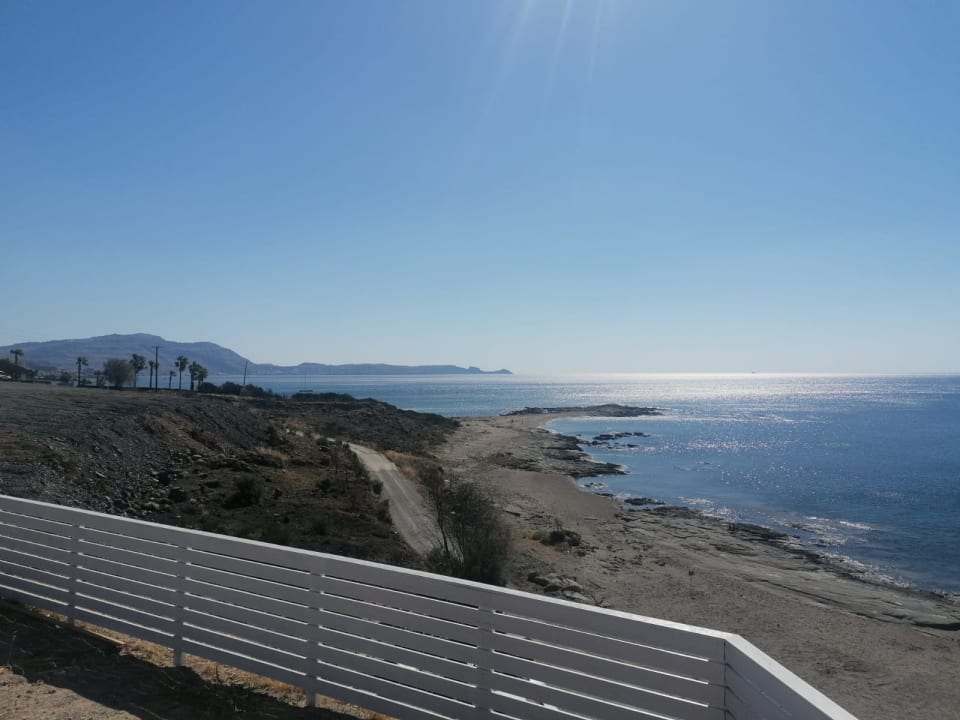 Ausblick Rodos Princess Beach Hotel & Spa