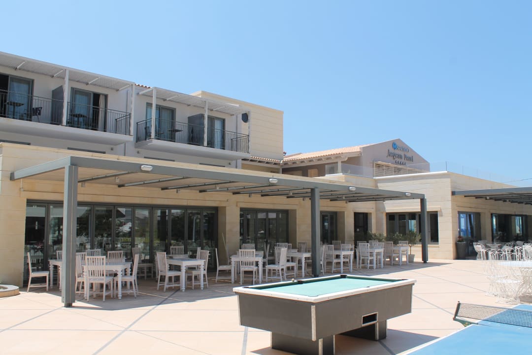 Hofbereich Aegean Pearl