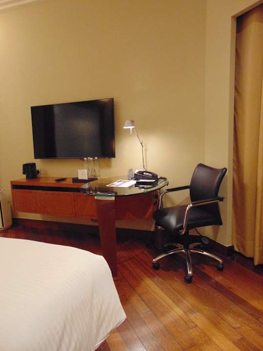 Zimmer Hotel Hyatt Regency Delhi