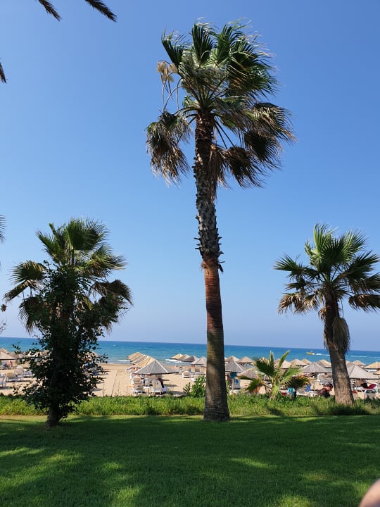 Strand Hotel Defne Garden