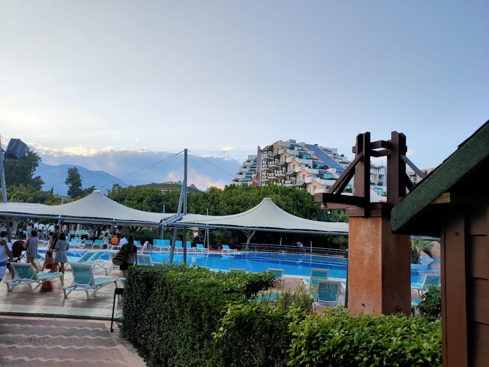 Außenansicht Limak Limra Hotel & Resort