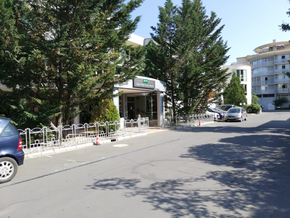 Sonstiges DAS Club Hotel Sunny Beach