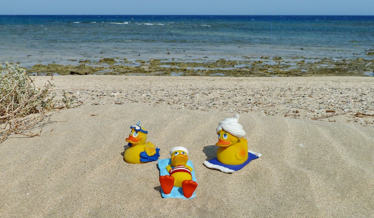 Strand Shams Alam Beach Resort