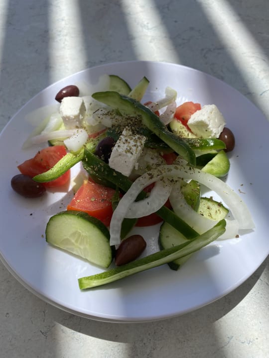 Gastro Asterias Beach Resort