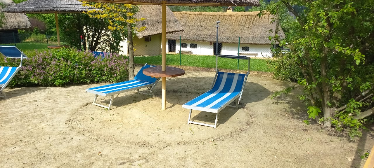 Pool Avita Resort Bad Tatzmannsdorf
