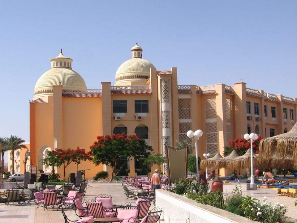 Hotel Pickalbatros Aqua Park Resort - Hurghada