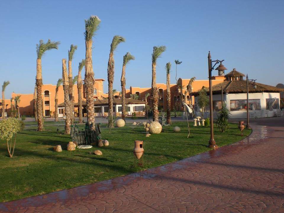 In der Anlage Sentido Caribbean World Soma Bay