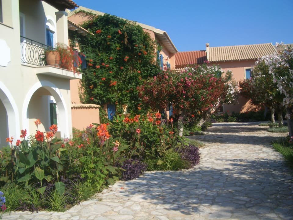 Gartenanlage St. George's Bay Country Club