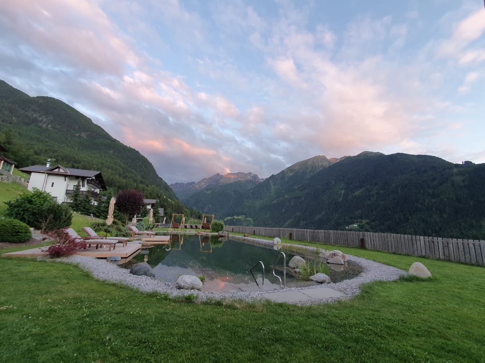 Pool Hotel Jerzner Hof