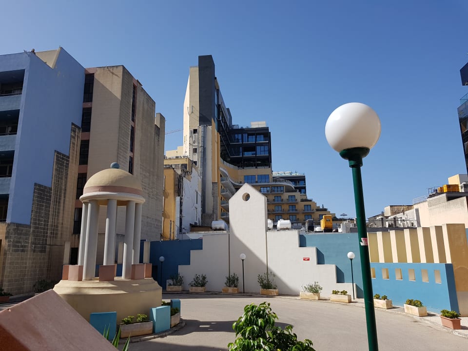 Außenansicht The St. George's Park Hotel