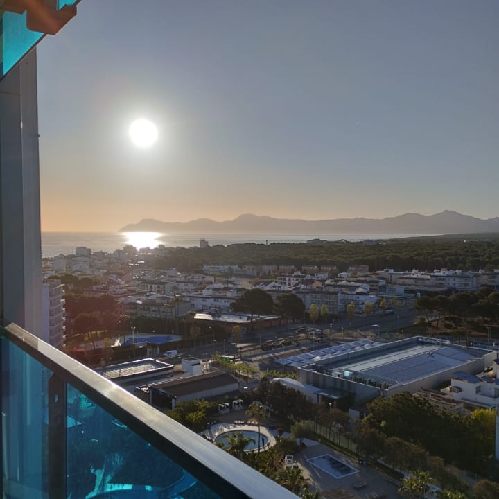 Ausblick BG Tonga Tower Design Hotel & Suites