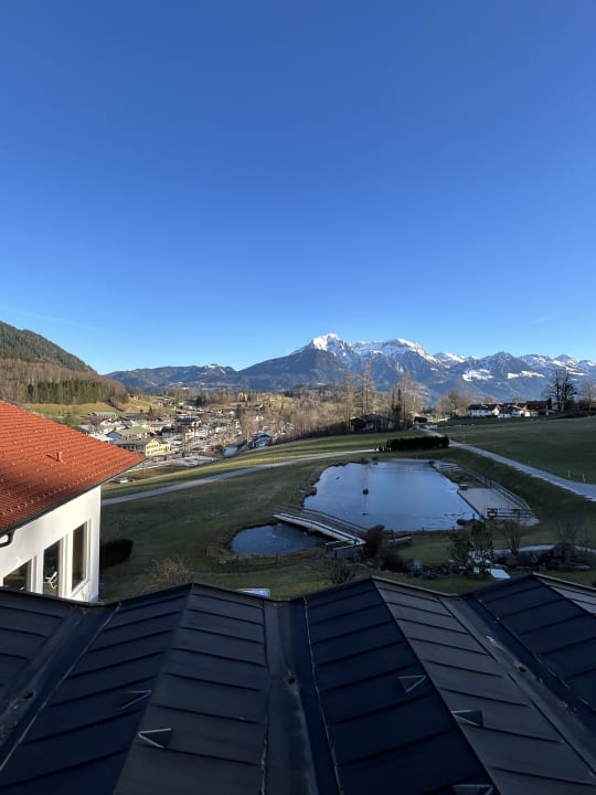 Ausblick Naturhotel Reissenlehen