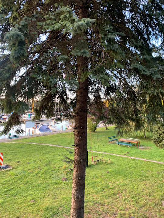 Gartenanlage Noclegi Jachtklub Elbląg