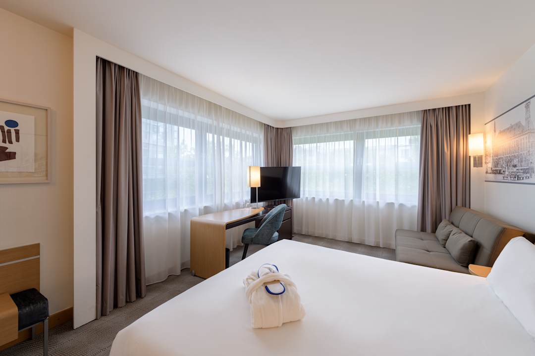 Zimmer Hotel Novotel Aachen-City