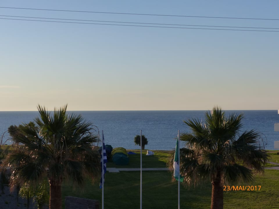 Ausblick Kolymbia Bay Art Adults-only Hotel