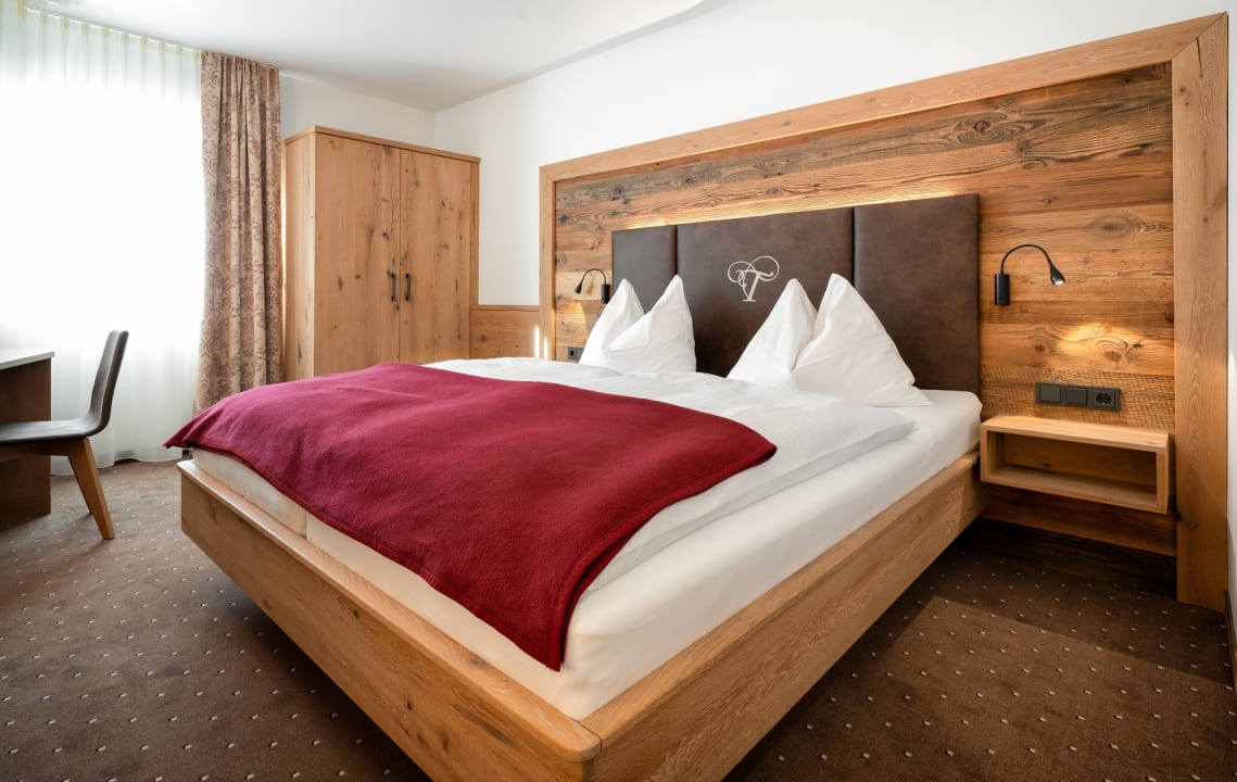 Zimmer Der Tröpolacherhof Hotel & Restaurant