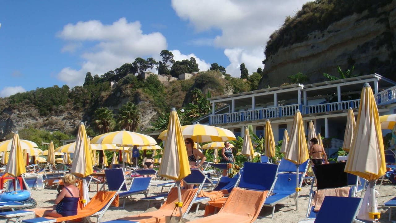 Einfach klasse Aldiana Club Rocca Nettuno Calabria