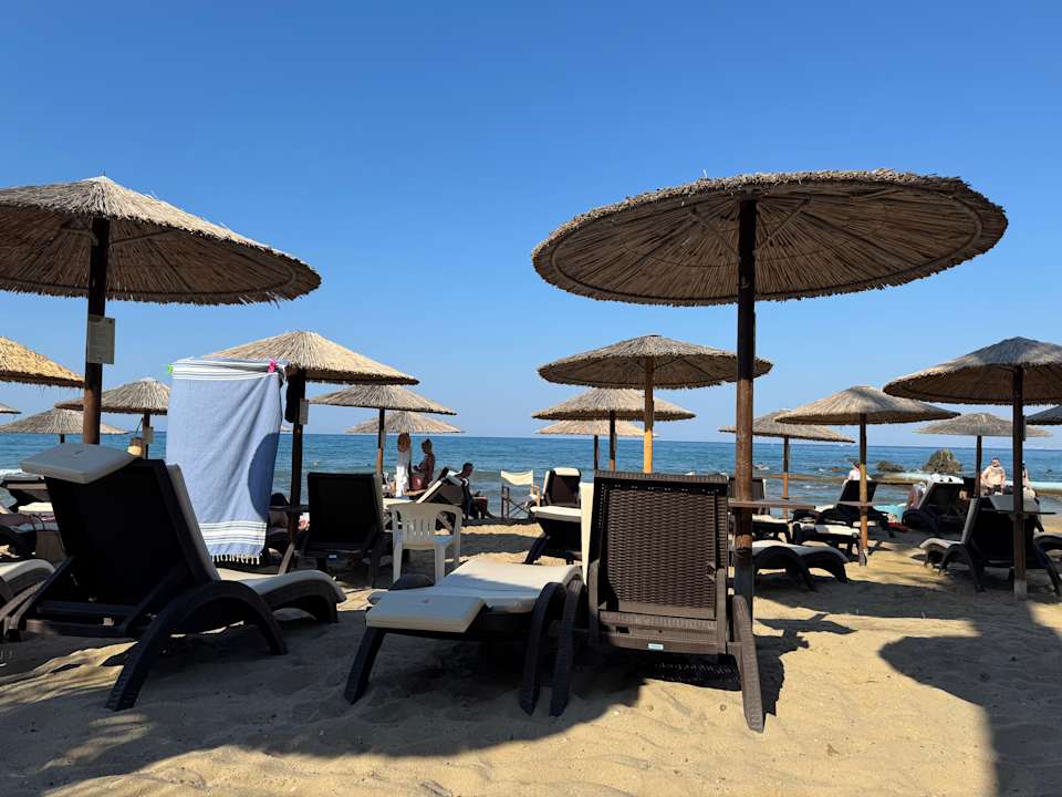 Strand Hotel Corissia Princess