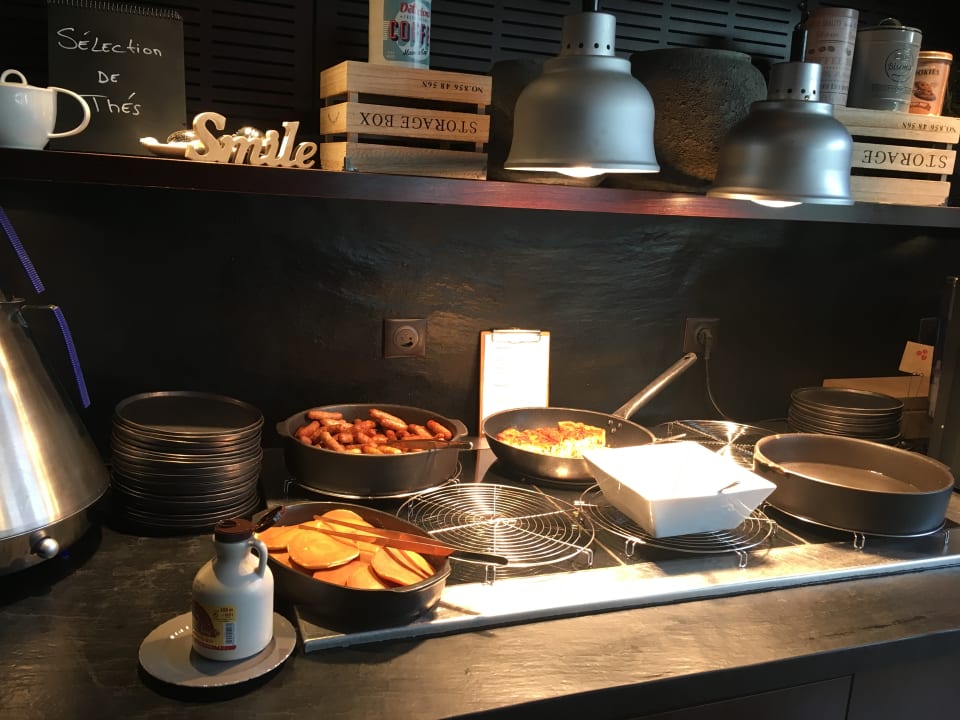 Restaurant Radisson Blu Hotel Paris Boulogne