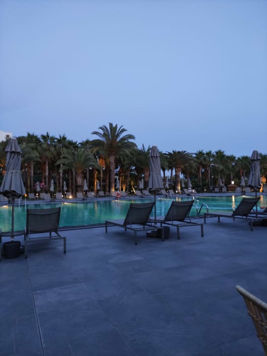 Pool Hotel Miramare Beach