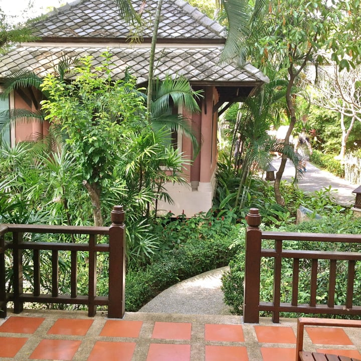 Garten Villa Fair House Villas & Spa